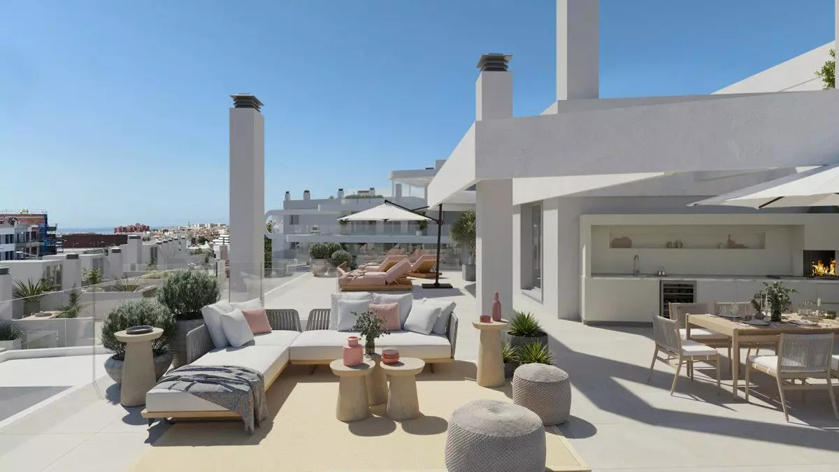 Apartment 107 M² In Estepona, Spain – Mediter Real Estate