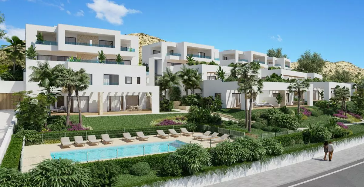 2-bedroom Apartment In Monforte Del Cid, Spain (129 M²)