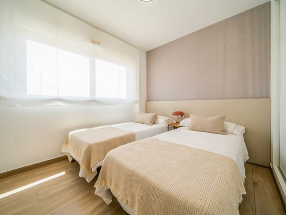 Apartment Of 75 M² In Orihuela, Spain