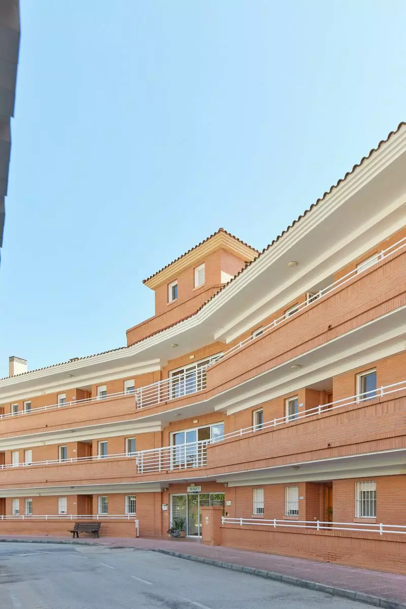 Apartment Of 55 M² In L’alfas Del Pi, Spain
