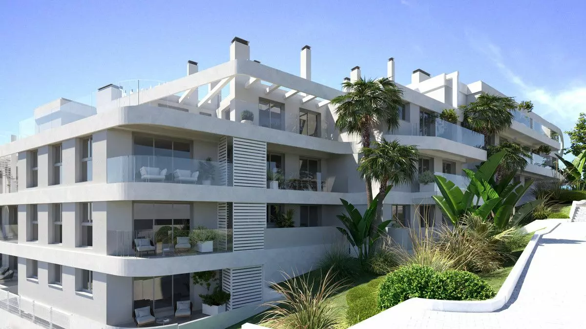 House Of 183 M² In Estepona, Spain