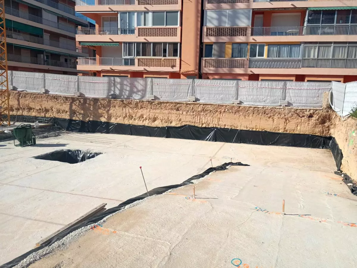 Apartment Of 71 M² In El Campello, Spain