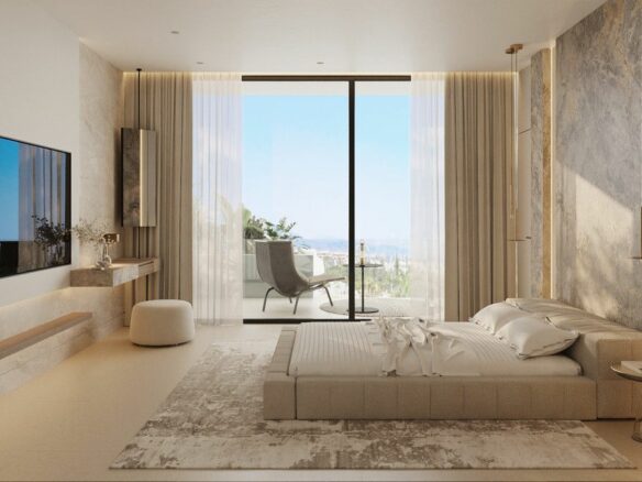 Villa Of 450 M² In Marbella, Spain