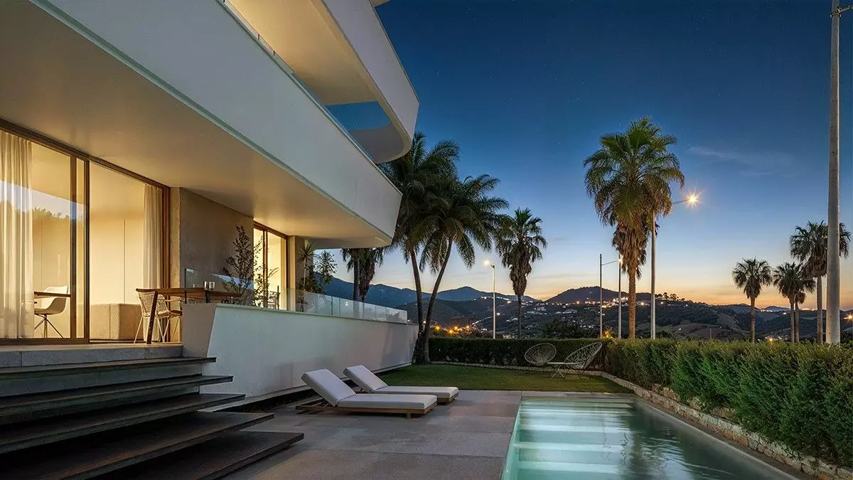 Apartment Of 87 M² In Estepona, Spain