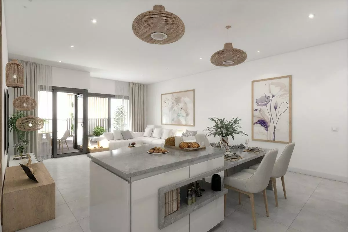 Apartment Of 78 M² In Altea, Spain