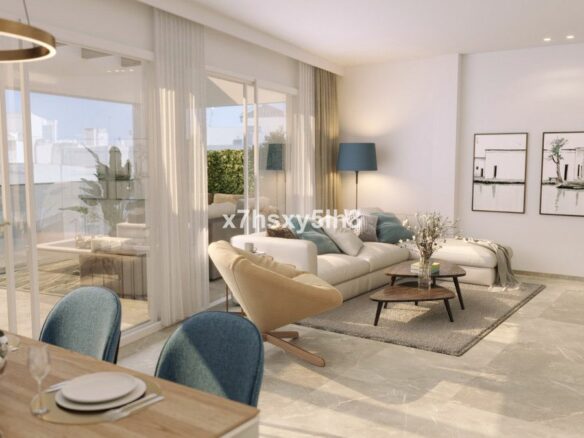 2-bedroom Apartment In Torrevieja, Spain (76 M²)
