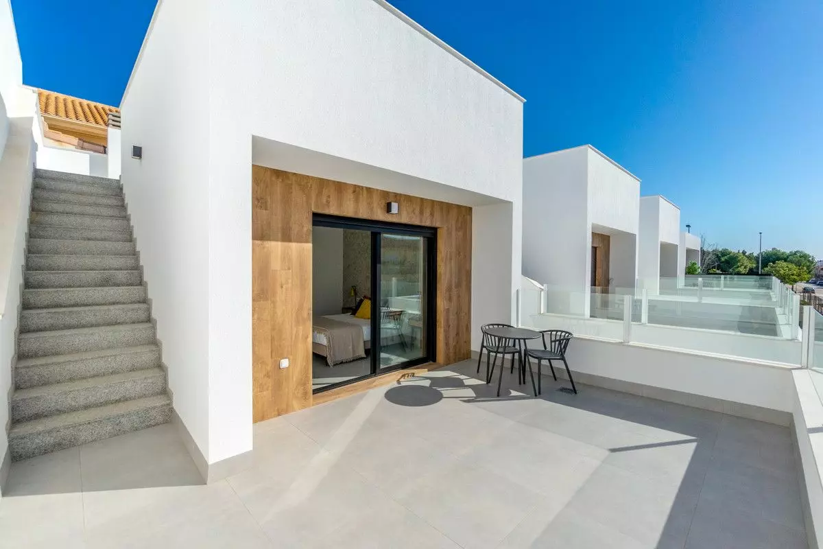 Villa Of 133 M² In San Pedro Del Pinatar