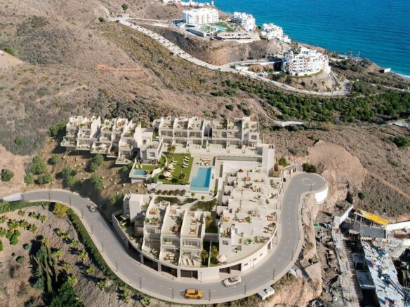 House Of 130 M² In Torrox Costa, Spain