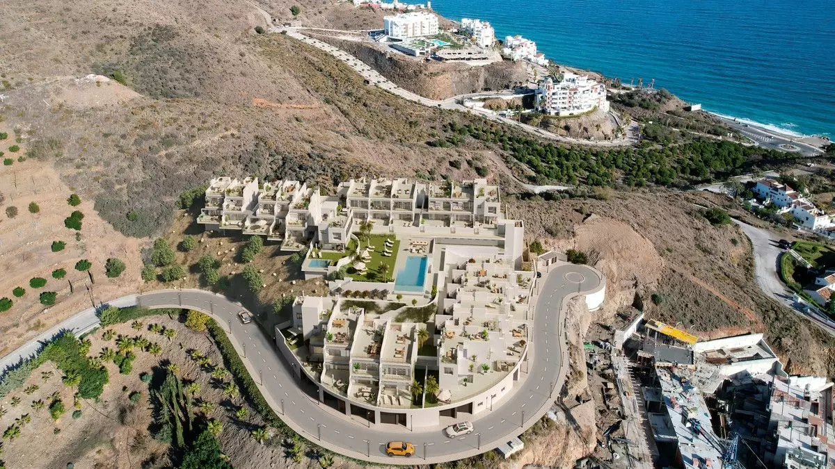 House Of 130 M² In Torrox Costa, Spain