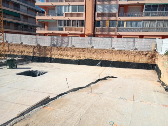 Apartment Of 58 M² In El Campello, Spain