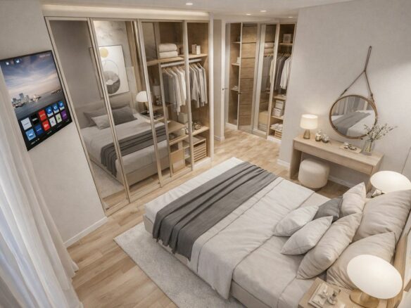 Apartment Of 58 M² In Fuengirola, Spain