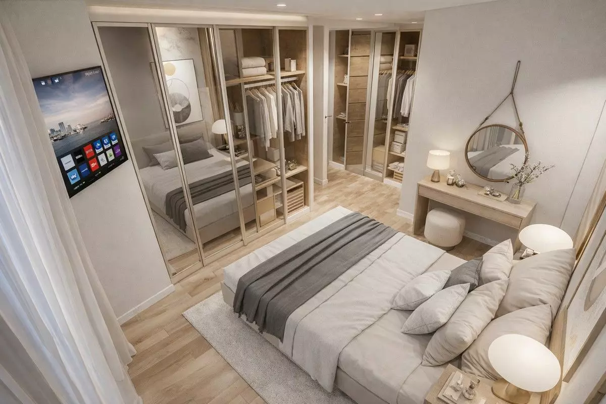 Apartment Of 58 M² In Fuengirola, Spain