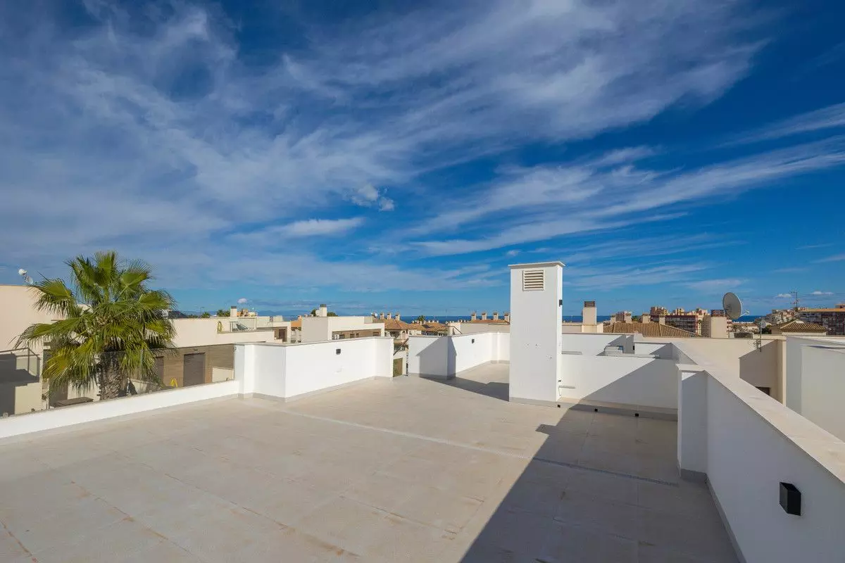Villa Of 238 M² In Torrevieja, Spain
