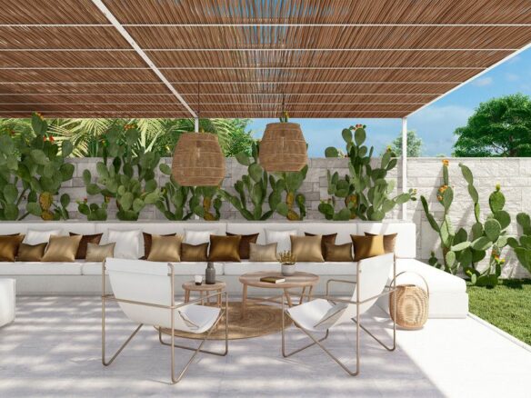 2-bedroom Apartment In Marbella, Spain (91 M²)