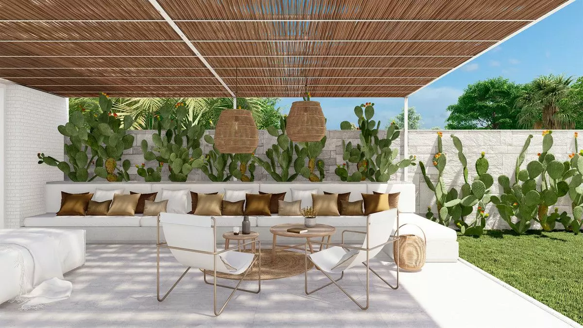 2-bedroom Apartment In Marbella, Spain (91 M²)
