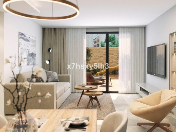 Apartment Of 87 M² In Torrevieja, Spain