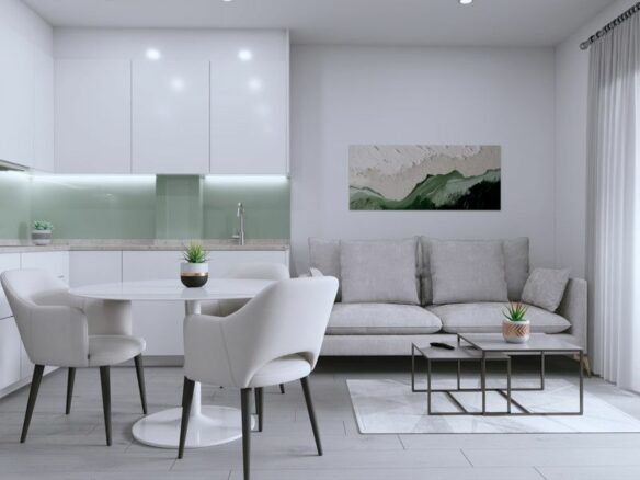 Apartment Of 59 M² In Fuengirola, Spain
