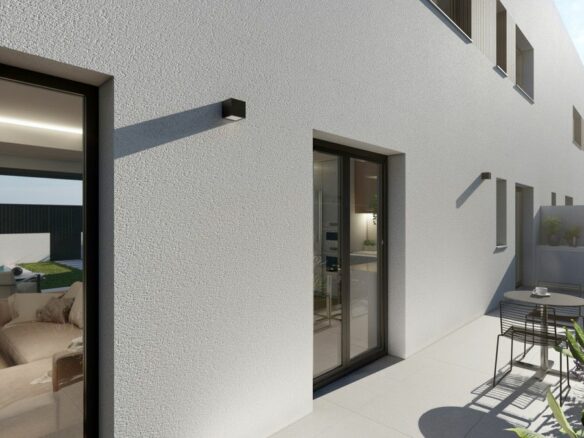 Villa Of 70 M² In Santiago De La Ribera, Spain