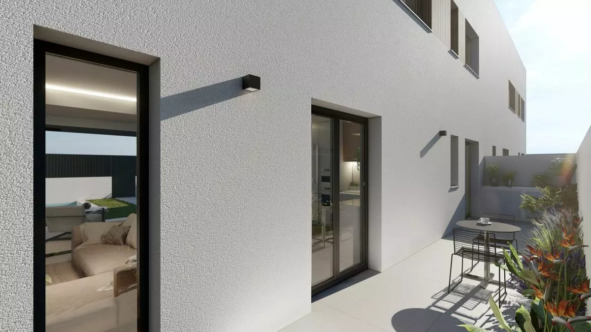 Villa Of 70 M² In Santiago De La Ribera, Spain