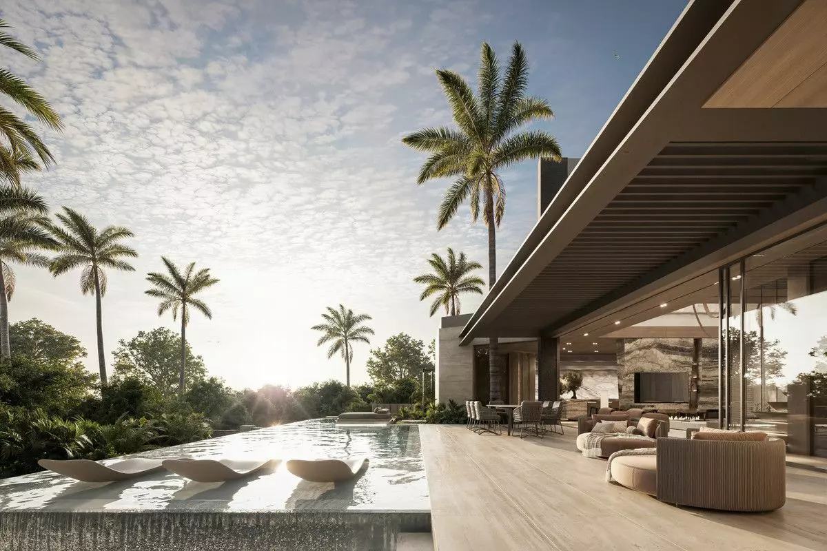 Villa Of 760 M² In Marbella, Spain