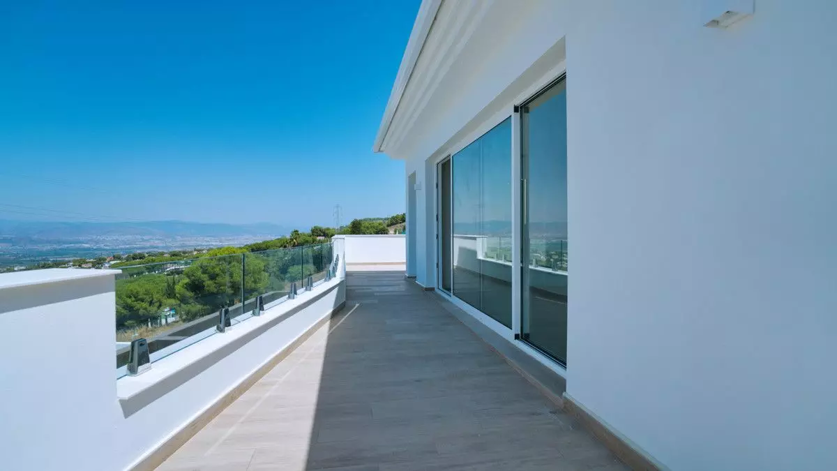 Villa Of 259 M² In Alhaurín De La Torre, Spain
