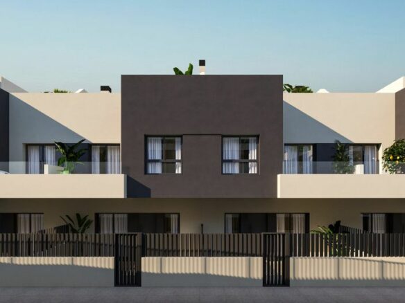 Villa Of 145 M² With Sea Views In Vélez-málaga, Spain