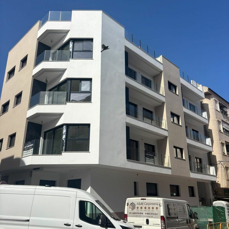 Apartment Of 79 M² In Guardamar Del Segura, Spain