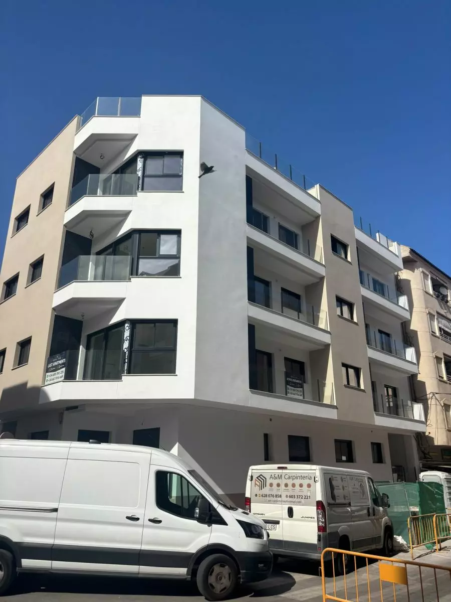 Apartment Of 79 M² In Guardamar Del Segura, Spain