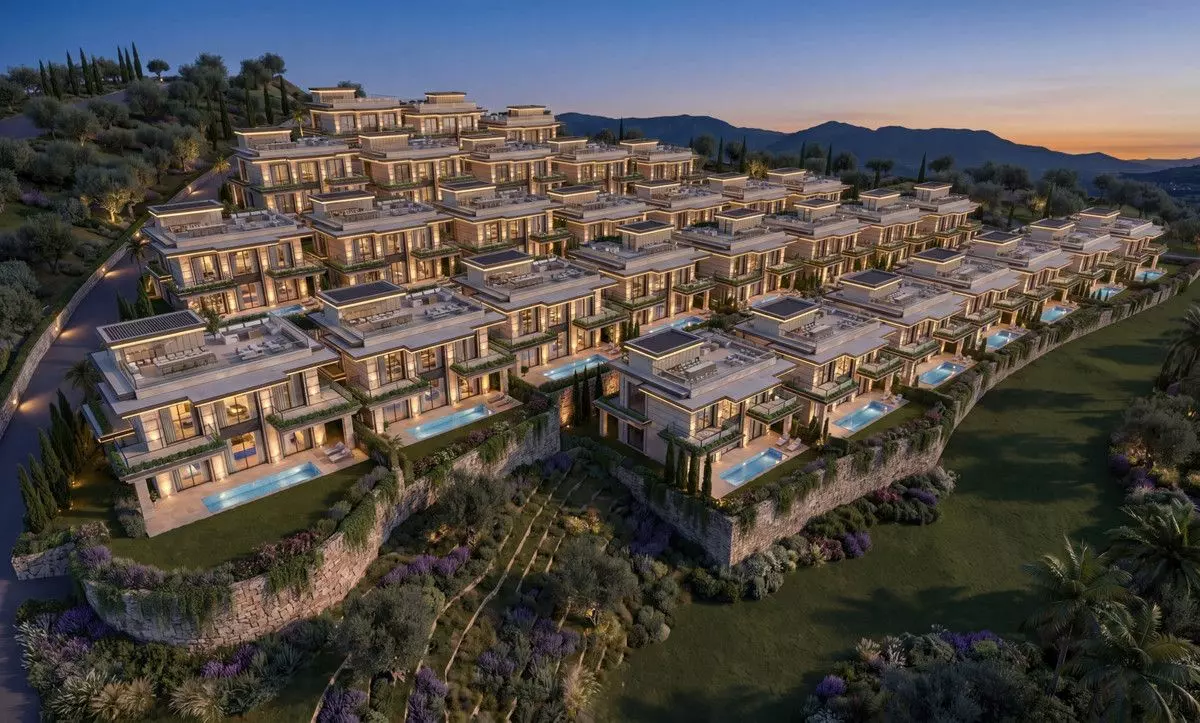 Villa Of 364 M² In Benahavis, Spain