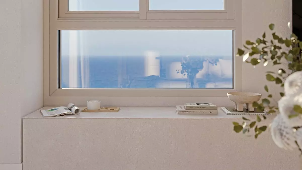 Apartment Of 127 M² In Calpe, Spain