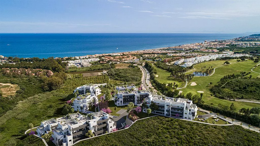 Apartment Of 112 M² In Casares, Spain