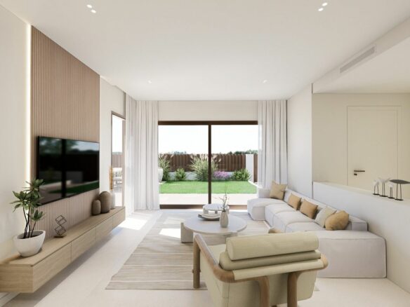 Villa Of 112 M² In Los Alcázares, Spain