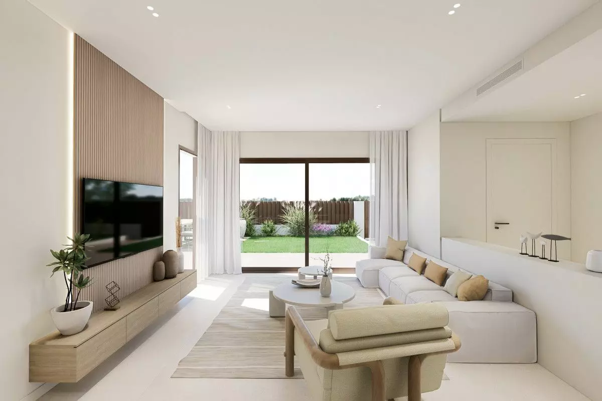 Villa Of 112 M² In Los Alcázares, Spain