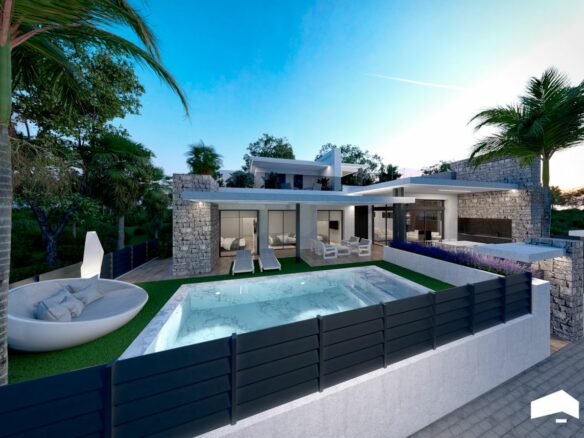 Villa Of 171 M² In Torre Pacheco, Spain