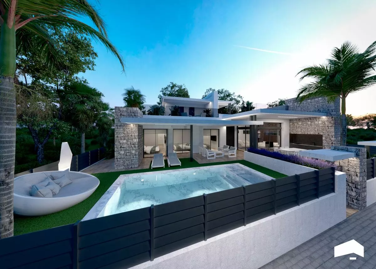Villa Of 171 M² In Torre Pacheco, Spain