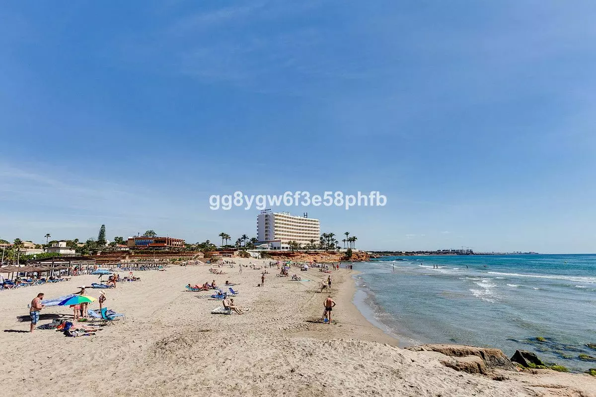 Villa Of 74 M² In Orihuela Costa, Spain