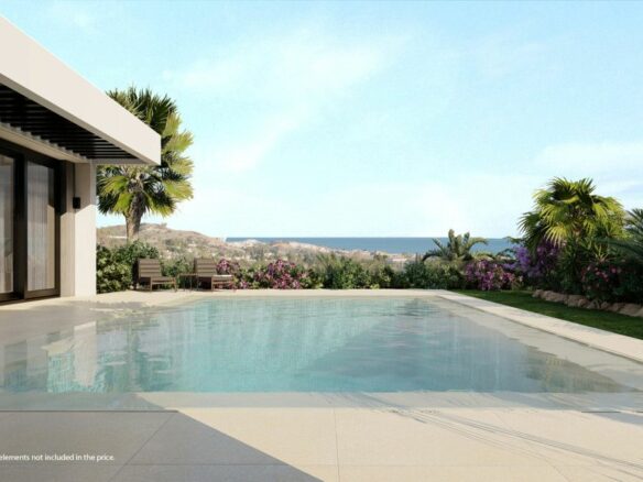 House Of 131 M² In Mijas, Spain