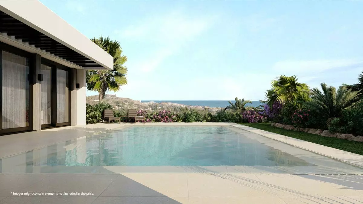 House Of 131 M² In Mijas, Spain