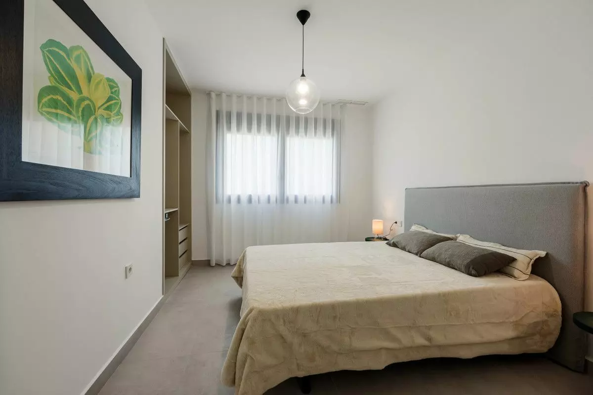 Apartment Of 86 M² In Villajoyosa, Spain