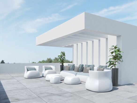 Villa Of 350 M² In Mijas, Spain