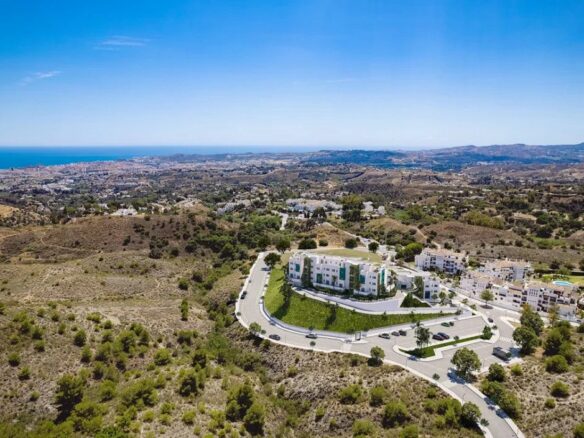 Apartment Of 80 M² In Mijas, Spain