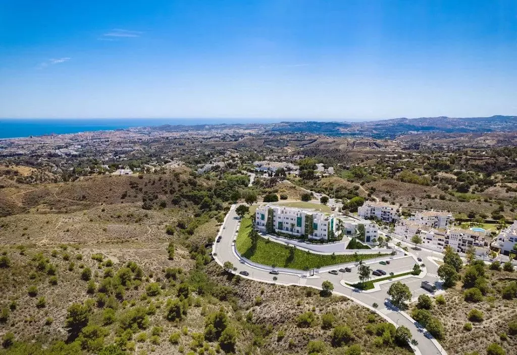 Apartment Of 80 M² In Mijas, Spain