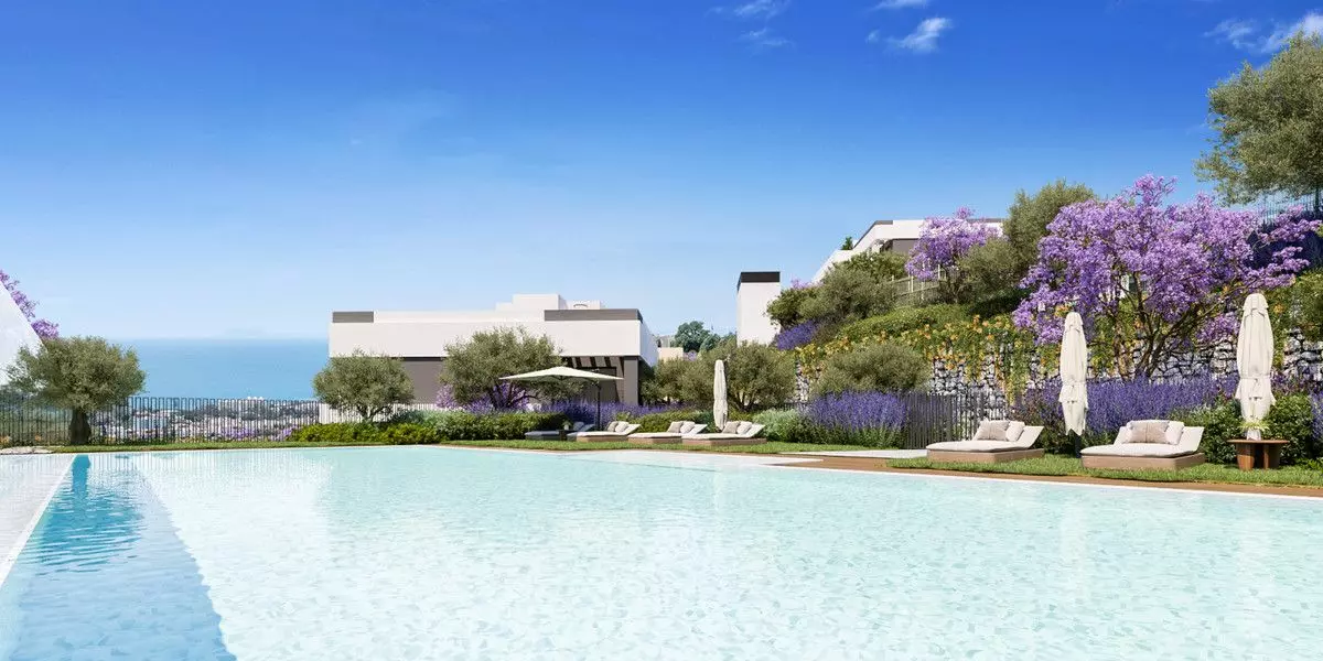 Apartment Of 83 M² In Marbella, Spain