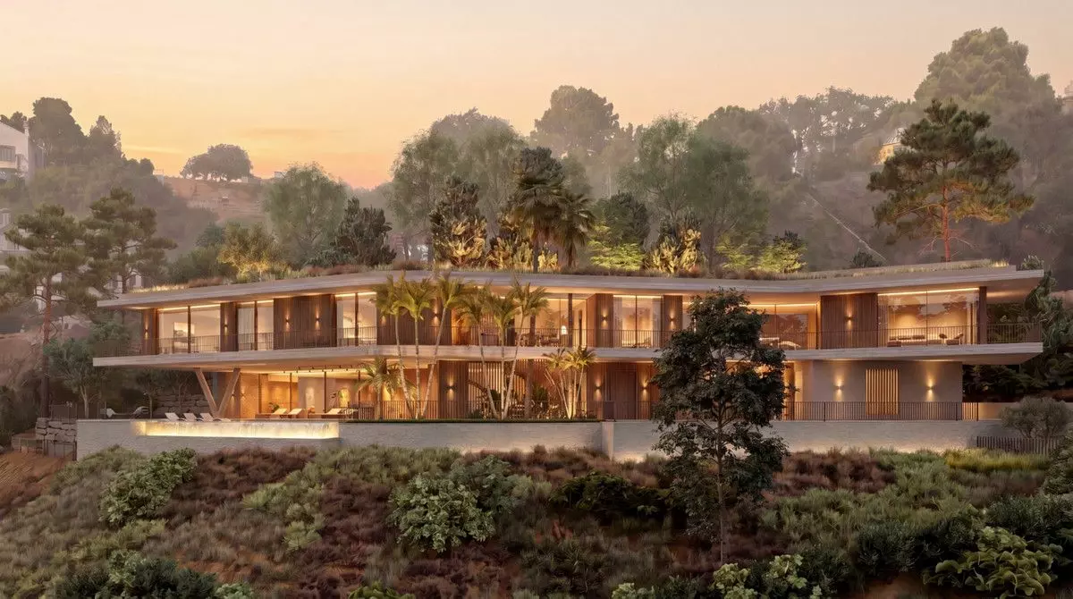 Villa Of 570 M² In Benahavis, Spain
