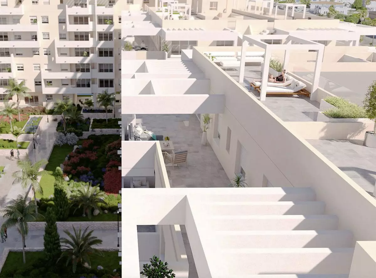 Apartment Of 111 M² In San Pedro De Alcantara