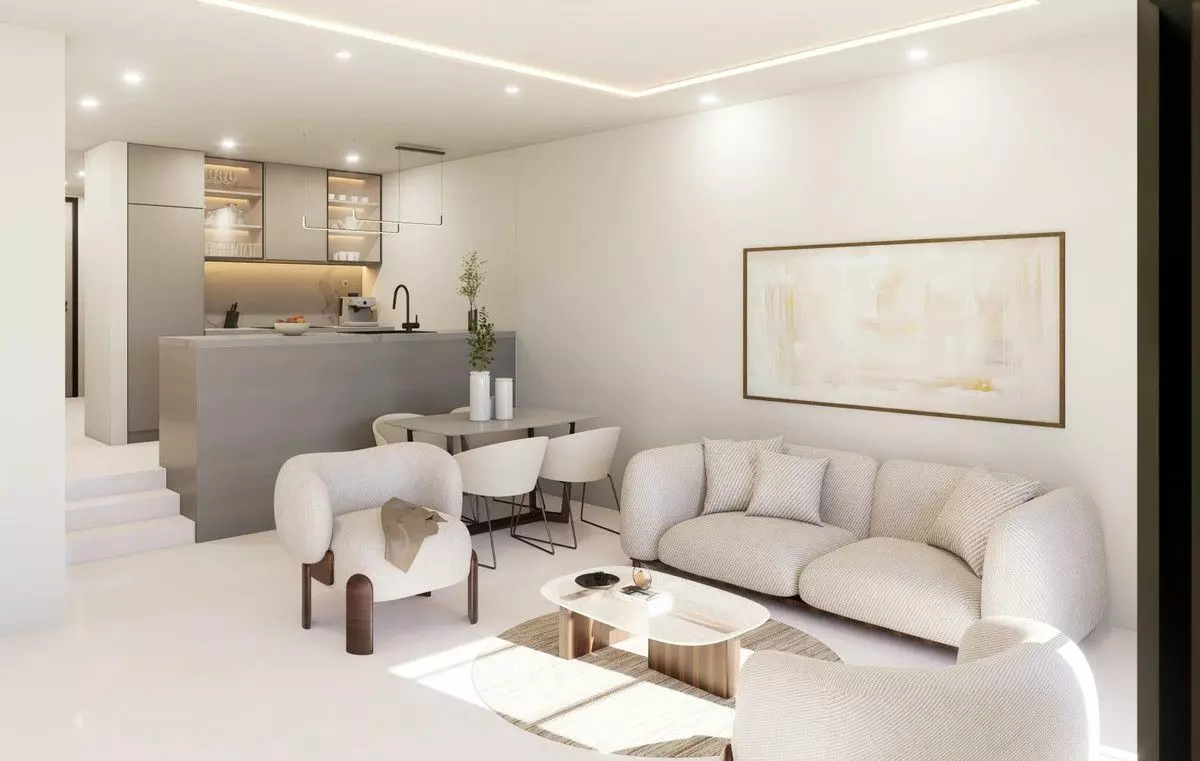 Apartment Of 173 M² In Marbella, Spain