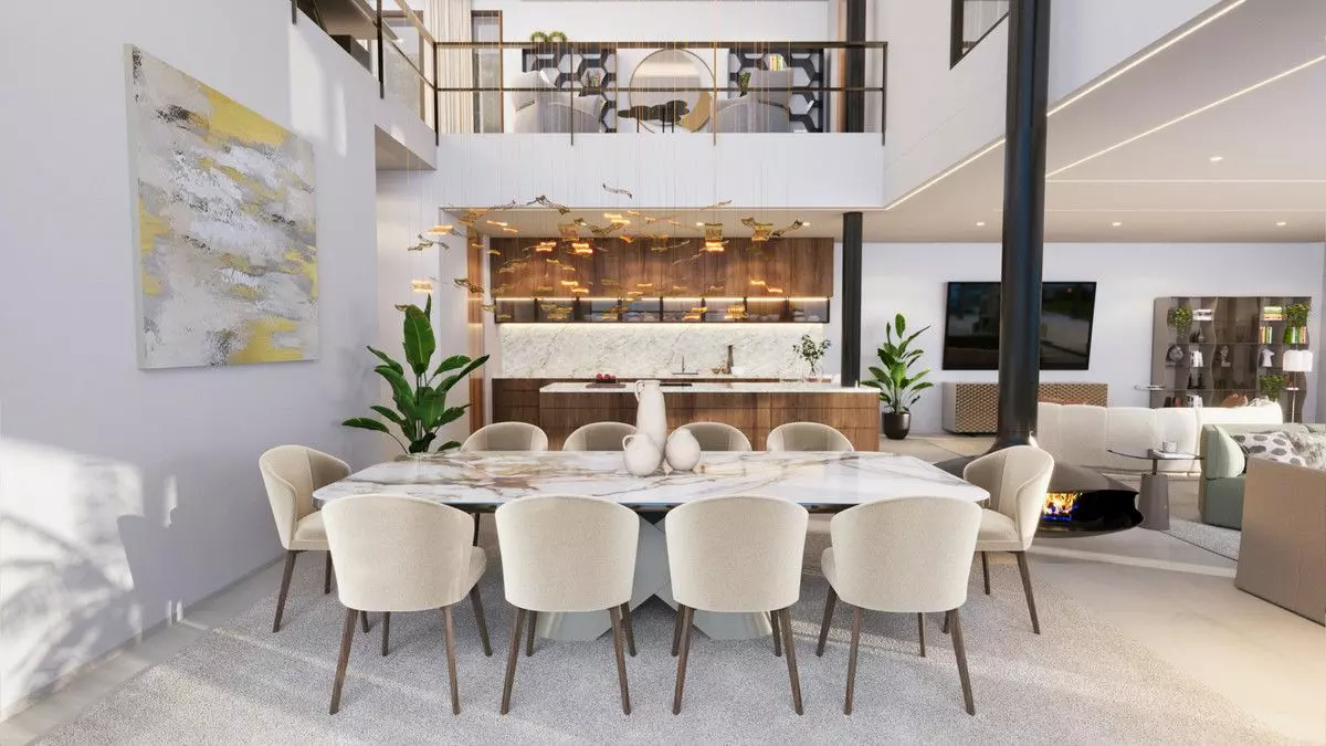 Villa Of 1107 M² In Benahavis, Spain