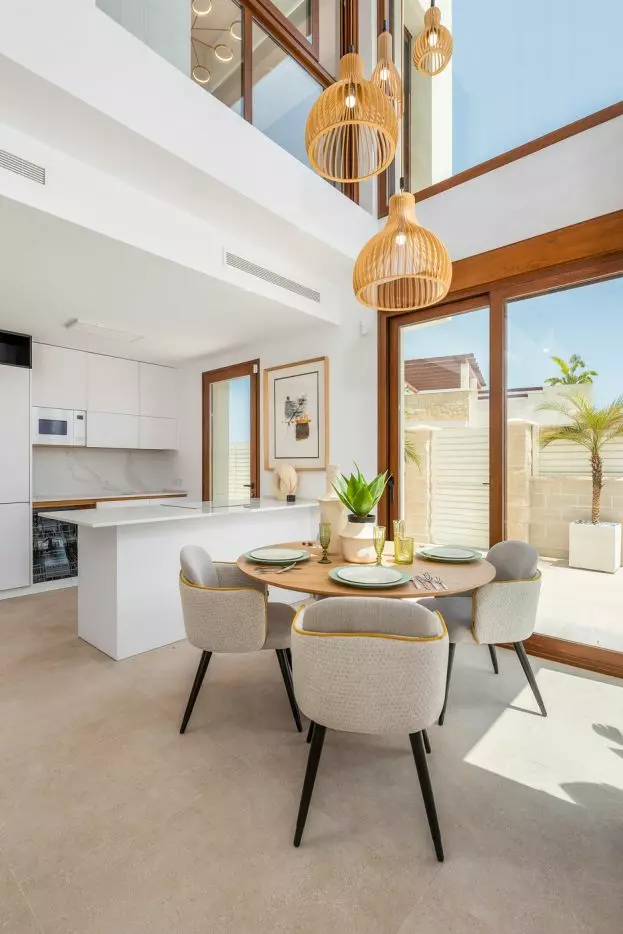 Villa Of 122 M² In Vera, Spain