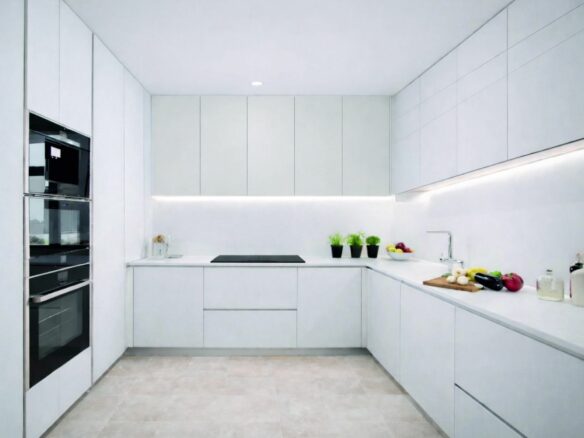 Apartment Of 80 M² In Torrevieja, Spain