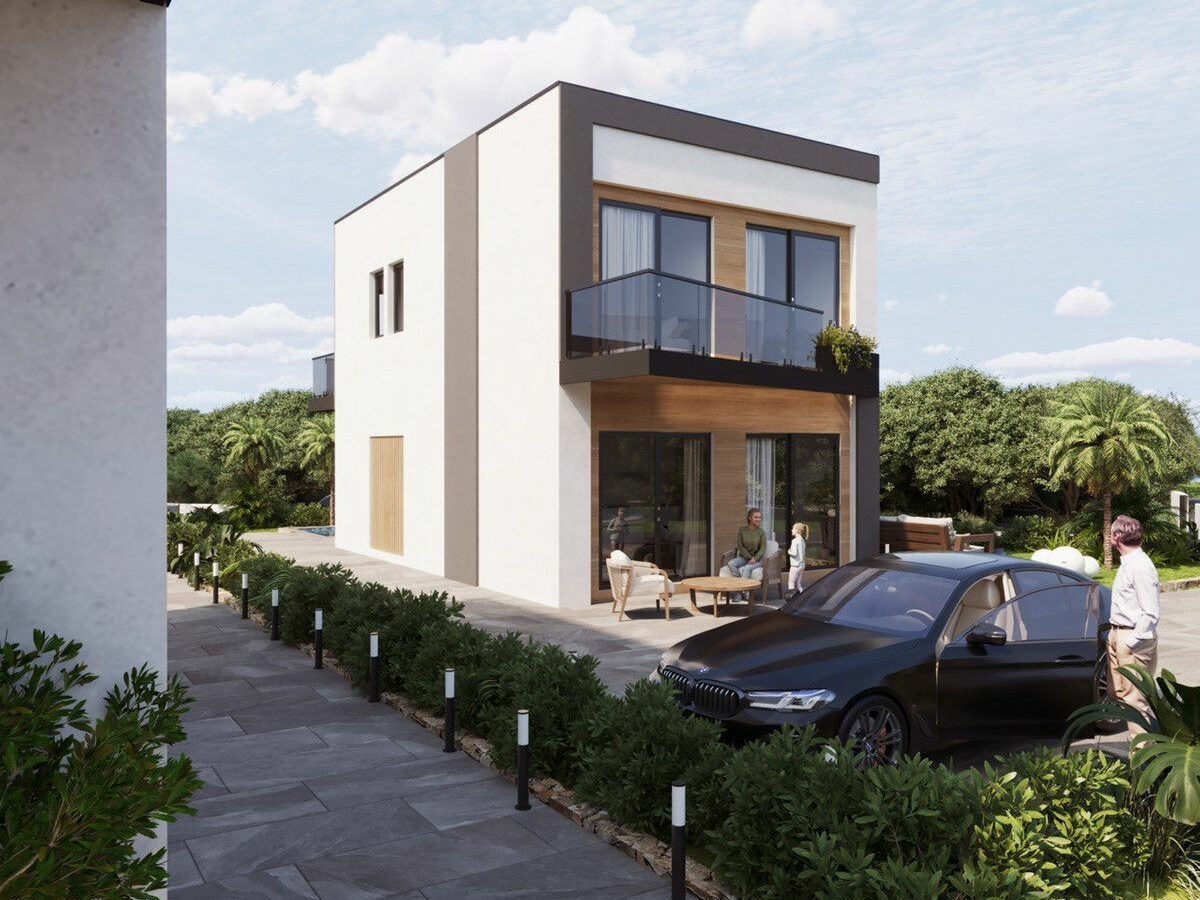 Villa Of 112 M² In Finestrat, Spain